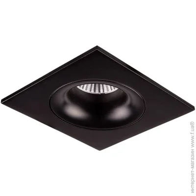 Mj-Light   SL7469-3-12W BK 3000K (MJ00330)