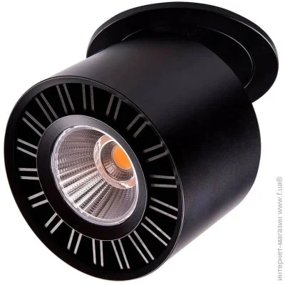 Mj-Light   SL7529/12W BK 3000K (MJ00333)