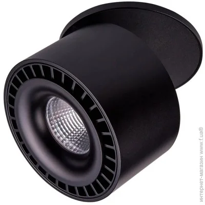 Mj-Light   SL7560/18W BK 3000K (MJ00335)