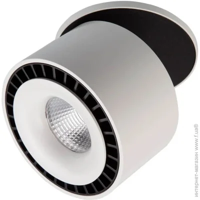 Mj-Light   SL7560/18W WH+BK 3000K (MJ00336)