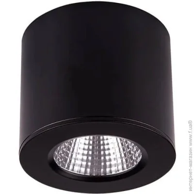 Mj-Light   SLC73018/5W BK 3000K (MJ00341)