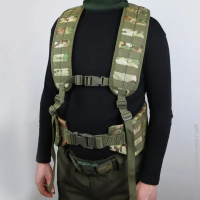 Ременно-плечова система MK Ремінно-плечова система (розвантаження) Мультикам Ременно-плечова система MK Ремінно-плечова система (розвантаження) Мультикам