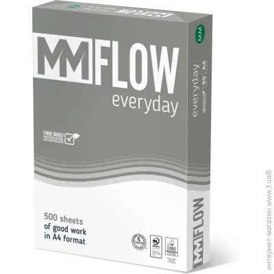   Mm Flow   A4 80 / 500 