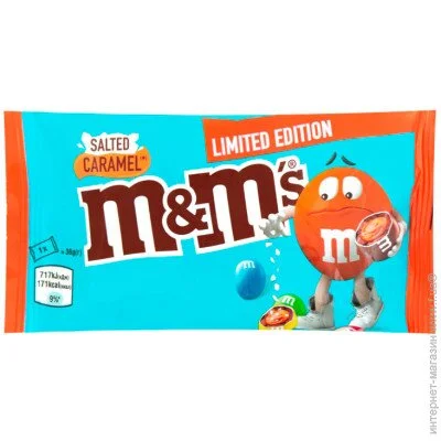   M&M`s    36 