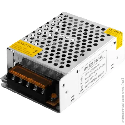   120W-IP20 24V MN (724)