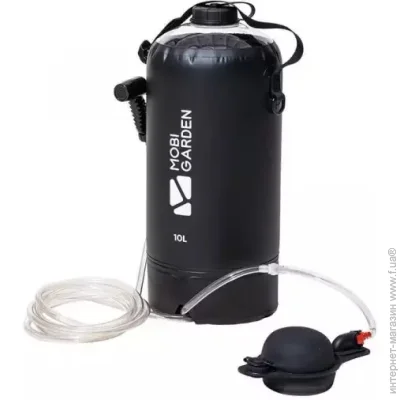Mobi Garden   10 NX22671039 black (2235)