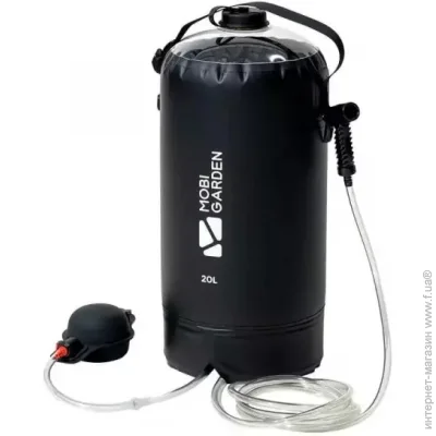 Mobi Garden   20 NX22671040 black (2234)