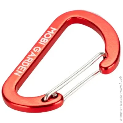 Mobi Garden   Alu 4 . NX21671030 red