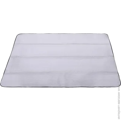 Mobi Garden  Aluminium proof pad NX20663008 silvery