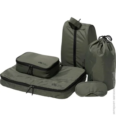 Mobi Garden     Bag set(5 ) NX21664008 green