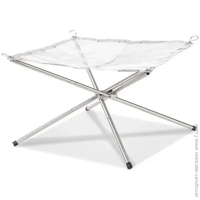 Mobi Garden Чаша для костра Firewood stand NX21666039 grey Mobi Garden Чаша для костра Firewood stand NX21666039 grey