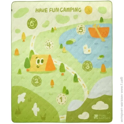 Mobi Garden    Fun Picnic 240 NX23663025 green