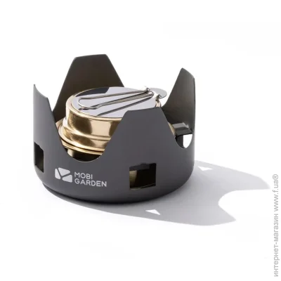 Mobi Garden   stove NX20666008 grey