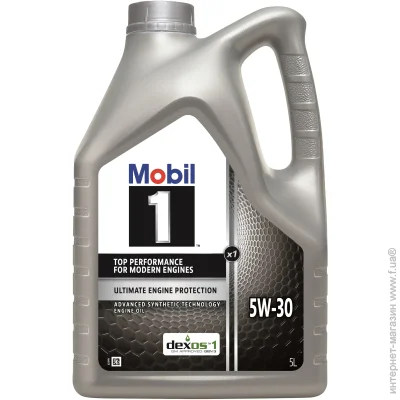   Mobil 11 5W-30 5 