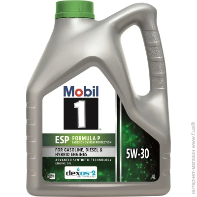   Mobil 5W30 M1 ESP FP 4L