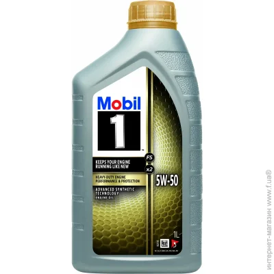   Mobil 5W50 M1 FS 1L