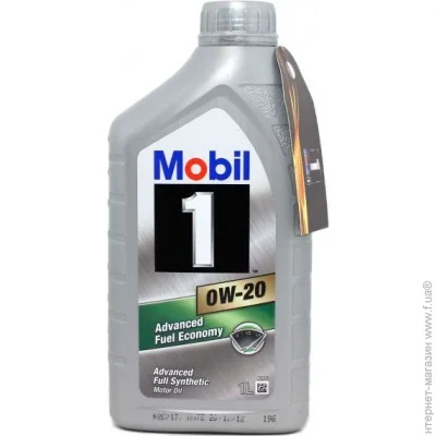   Mobil M-1 0W-20 1