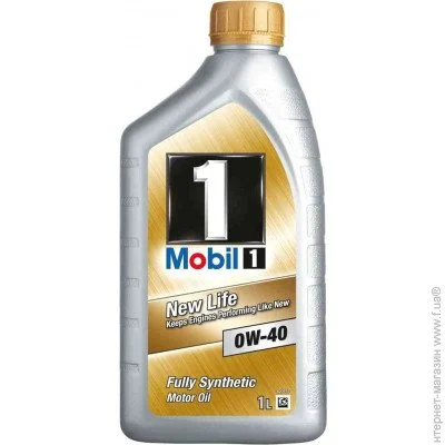   Mobil M-1 FS 0W-40 1