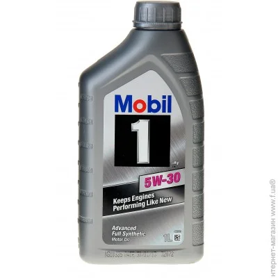   Mobil M-1 X1 5W-30 1