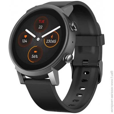 - Mobvoi TicWatch E3 Panther Black (WH12068)