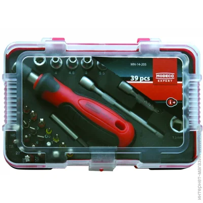  188        Modeco     39 . Expert MN-14-205 