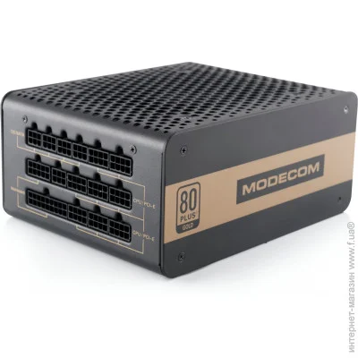   Modecom 650W VOLCANO 650 GOLD (ZAS-MC90-SM-650-ATX-VOLCA)