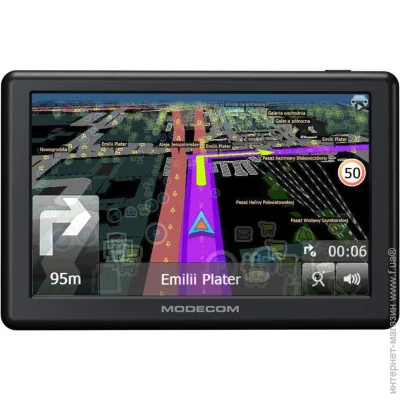GPS- GPS  Modecom Device FreeWAY CX 5.0 8GB 5" MapFactor EU (NAV-FREEWAYCX5-MF-EU)