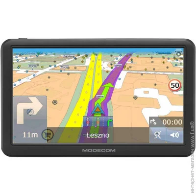 GPS- GPS  Modecom Device FreeWAY CX 7.0 8GB 7" MapFactor EU (NAV-FREEWAYCX70-MF-EU)