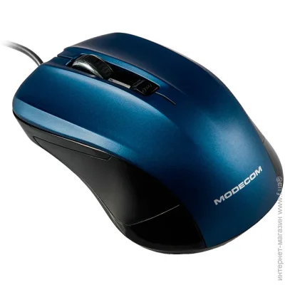  Modecom MC-M9.1 Blue (M-MC-00M9.1-140)