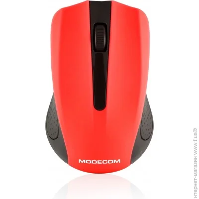  Modecom MC-WM9 Black/Red (M-MC-0WM9-150)