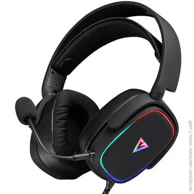  Modecom Volcano RGB Prometheus 7.1 USB Black (S-MC-899-PROMETHEUS-100)