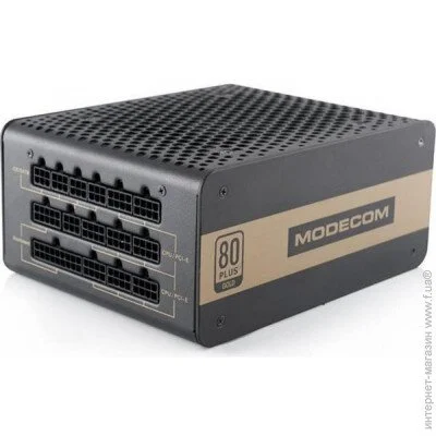   Modecom VOLCANO 750 GOLD (ZAS-MC90-SM-750-ATX-VOLCANO-GOLD)