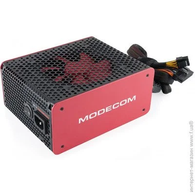   Modecom 750W VOLCANO 750 BRONZE (ZAS-MC85-SM-750-ATX-VOLCA)