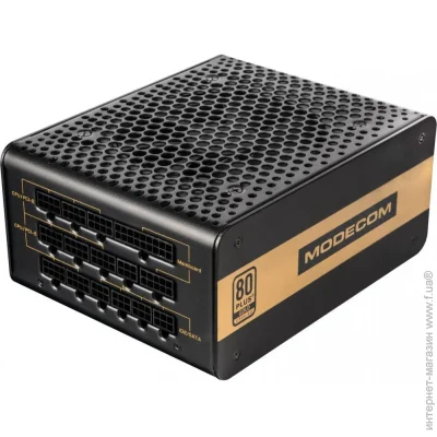   Modecom VOLCANO GOLD 850W (ZAS-MC92-SM-850-ATX-VOLCA)