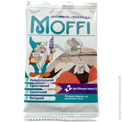 ³ Moffi    
