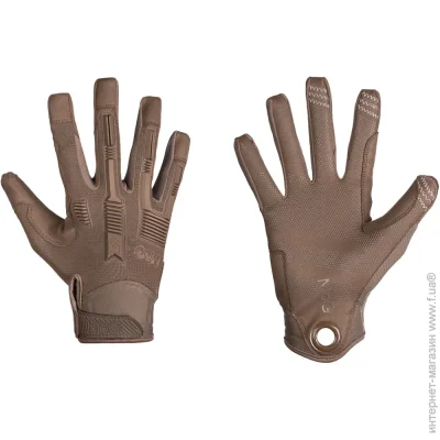   MOG  Target High Abrasion Ergoshoeld XL coyote brown (148110C10)