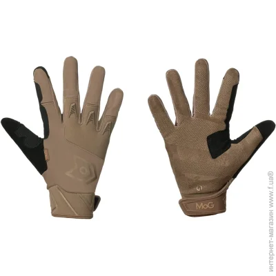   MOG  Target Polar XL coyote brown (145505C10)