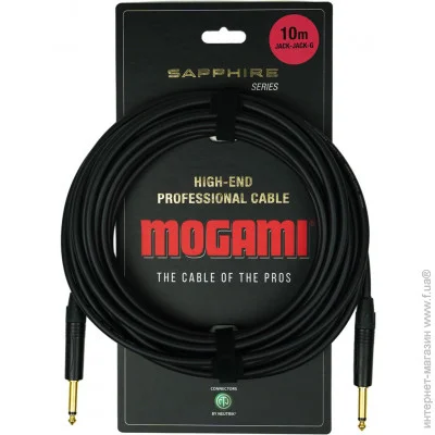  Mogami JACK-JACK-G/10m