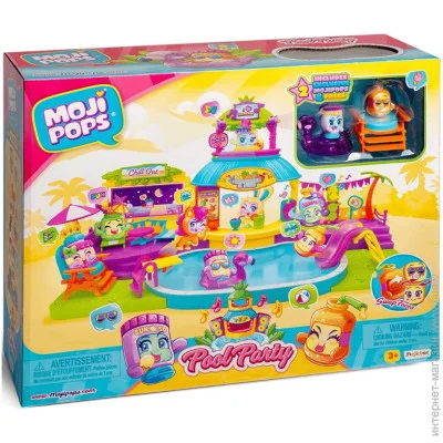Գ Moji Pops    2 ,  (PMPSP112IN10)