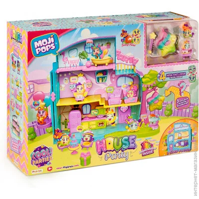    Moji Pops    , 2 ,  (PMPSP112IN50)