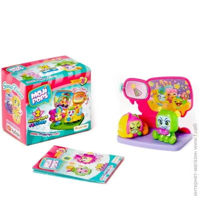     Moji Pops - " " PMP2D612IN00  ,   2 