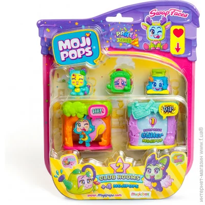    Moji Pops   (PMPPB416IN00)