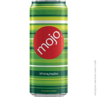   Mojo -  / 0.33  (4820252123199)
