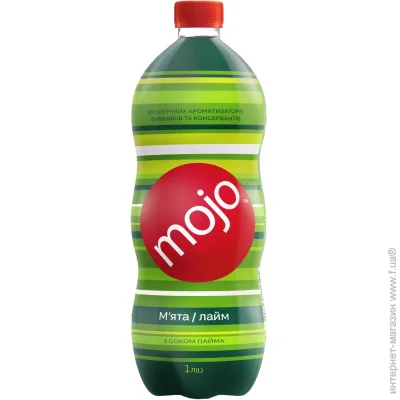   Mojo '-  1  (4820252122505)