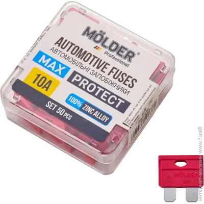  Molder   "" 10, 50 (MA22310)
