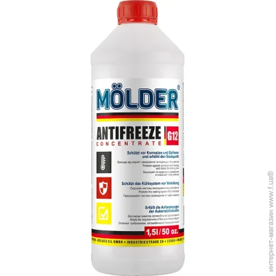   Molder , , 1,5 (UKF-015-G12) 1.5 