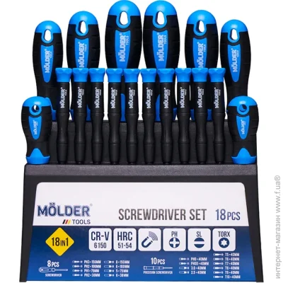  Molder   18 (MT32218)