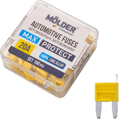  Molder   "" 20, 100 (MA22220)