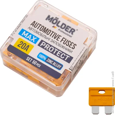  Molder   "" 20, 50 (MA22320)