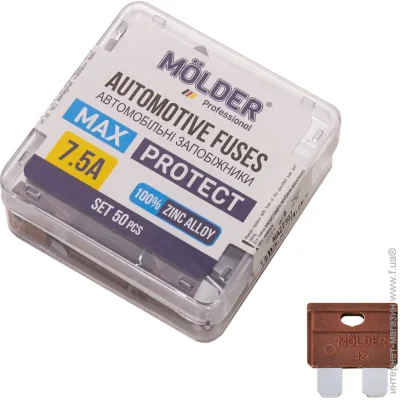  Molder   "" 7.5, 50 (MA22307)